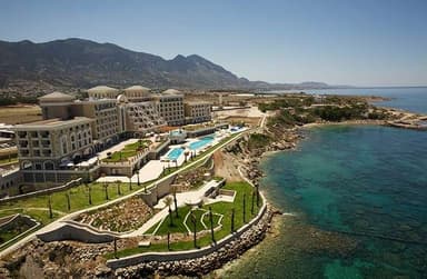 هتل مریت رویال اند اسپا