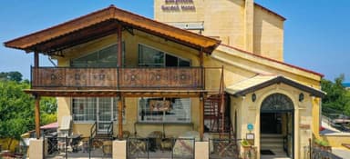 هتل لاپیدا گاردن