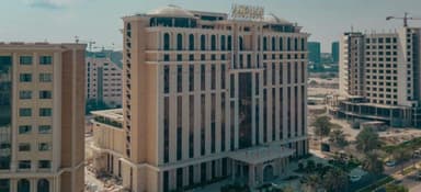 هتل آسمان رویال کیش