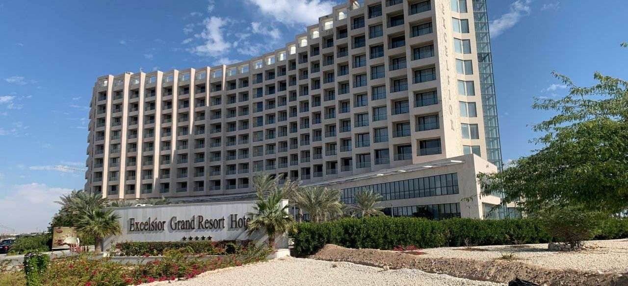 هتل اکسلسیور کیش