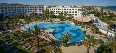 رویال نوژا بیچ تونس