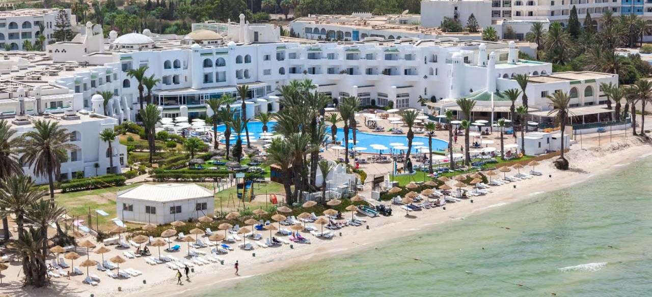 مرادی اسکانس تونس