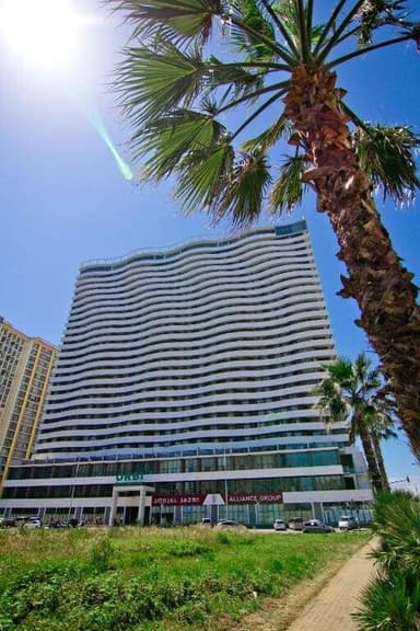 هتل اسکای این باتومی