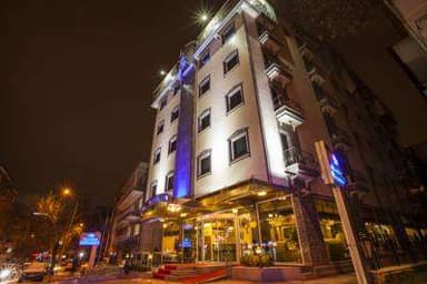 هتل آنکارا رویال