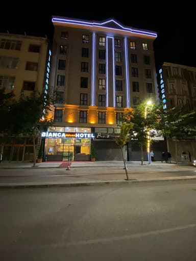 هتل بیانسا دلوکس