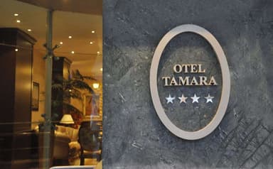 هتل تامارا