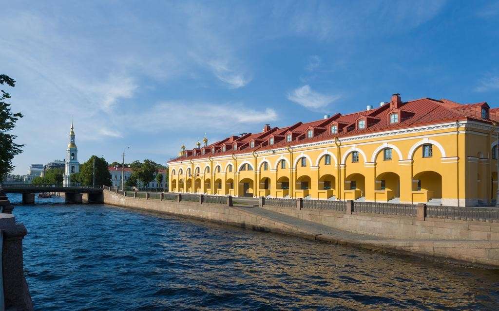 هالیدی این اکسپرس سن پترزبورگ - سادووایا