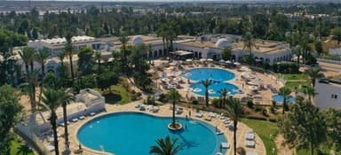 هتل شمس هالیدی ویلیج اند آکواپارک تونس