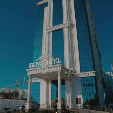 هتل سفو دوشنبه