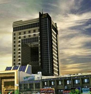 هتل مجلل درویشی مشهد