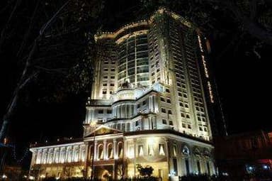 هتل بین المللی گلدن پالاس