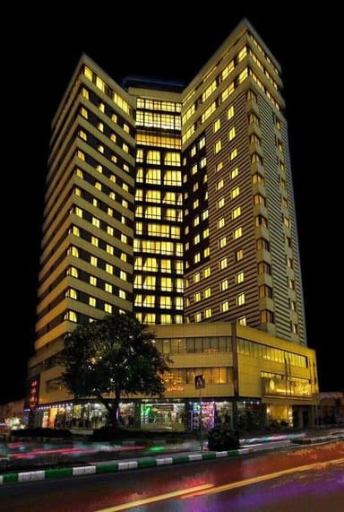 Sinoor Grand Hotel