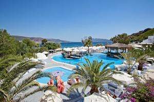 هتل سالماکیس ریزورت بدروم