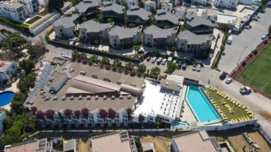 هتل اسمارت استی بیچ بدروم