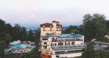 هتل اسپوتنیک باتومی