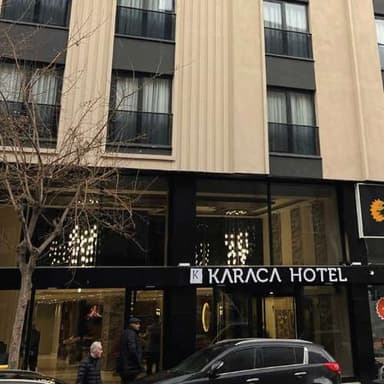 هتل کاراجا وان