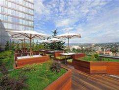 هتل رادیسون بلو ایوریا، تفلیس سیتی سنتر