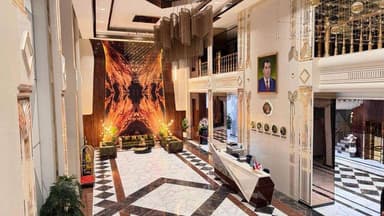 هتل کانگروت گرند