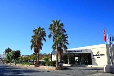 ماندرین ریزورت