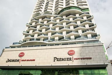 هتل بست وسترن پریمیر