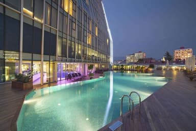 هتل رادیسون بلو باتومی