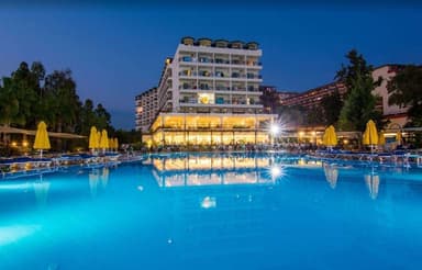 هتل پر دلتا