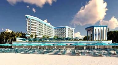 گراندا لاکچری بیچ