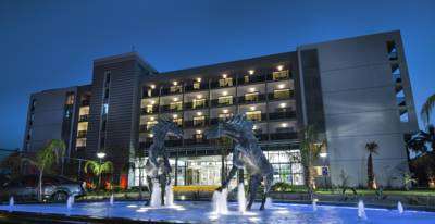 پالم وینگز بیچ ریزورت اند اسپا