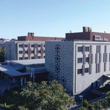 هیلتون گاردن این قونیه
