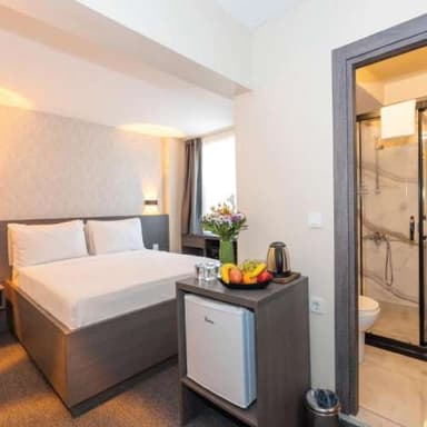 هتل بای ریچ استانبول