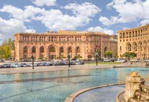 هتل ارمنیا ماریوت ایروان