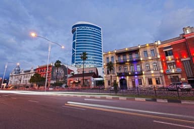 جی آر دبلیو ولموند هتل