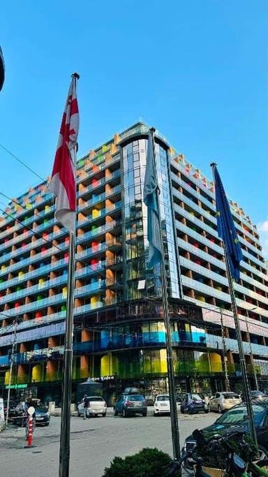 هتل رینبو باتومی