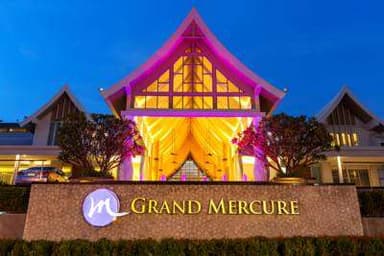 گرند مرکوری پوکت پاتونگ