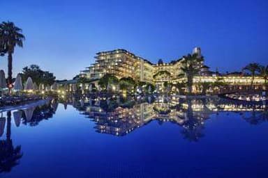 هتل بلیس دلوکس