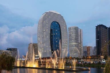 هتل کورتیارد بای مریوت باتومی