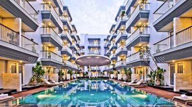 هتل ادن کوتا بالی