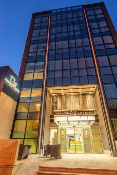 هتل دیو ایروان