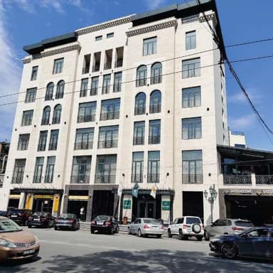 هتل اسپرا بای استلار