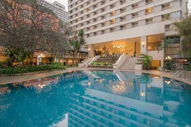 هتل بای ویو