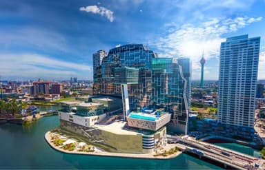 سینمن لایف ات سیتی اف دریمز