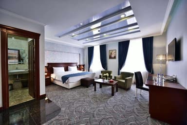 هتل سنترال ایروان