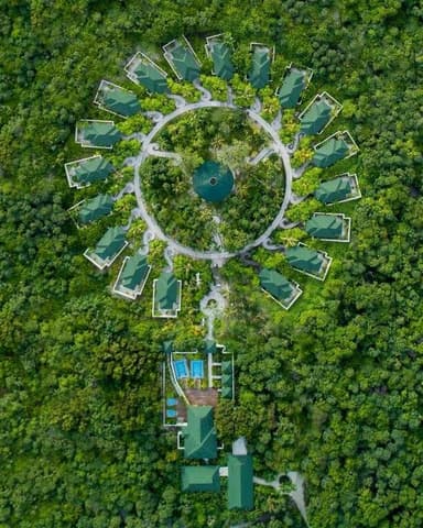 هتل سیام ورلد مالدیو