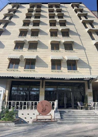 فینگر کالکشن هتل