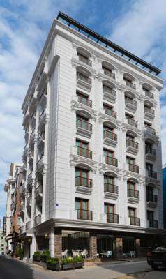 هتل پرا سنتر