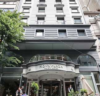 هتل نوا پلازا اوریون