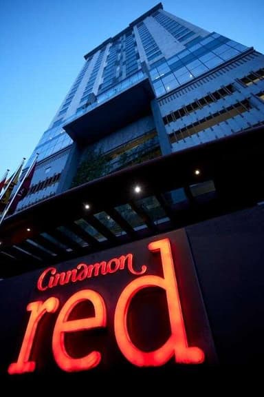 هتل سینامون رد کلمبو