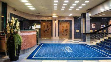 هتل وگا ایزمایلووو