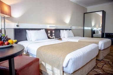 هتل ویژن ایمپریال