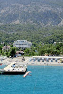 هتل کاتاماران کوالیتی  تایمز